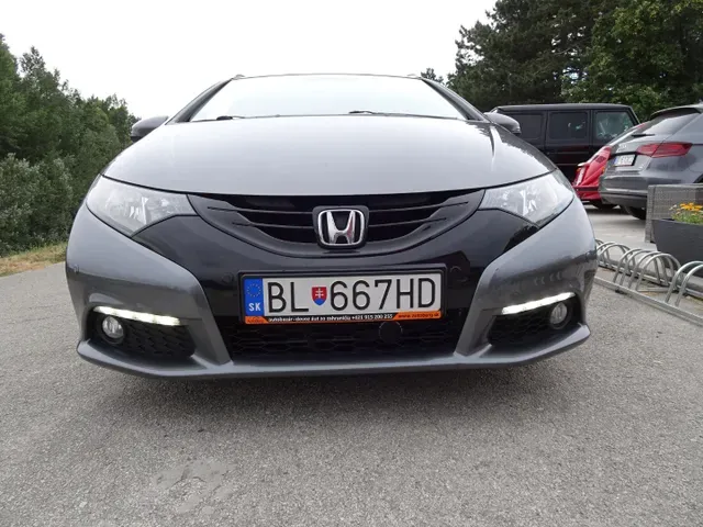 Honda Civic Tourer