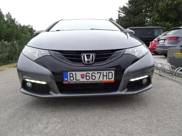 Honda Civic Tourer