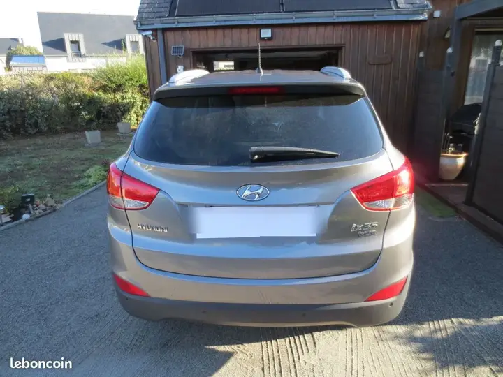 Hyundai Ix35 2013 photo 2