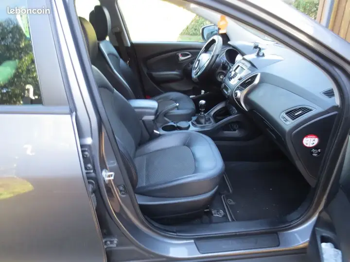 Hyundai Ix35 2013 photo 3