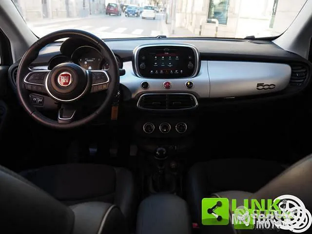 Fiat 500X 2021 photo 4