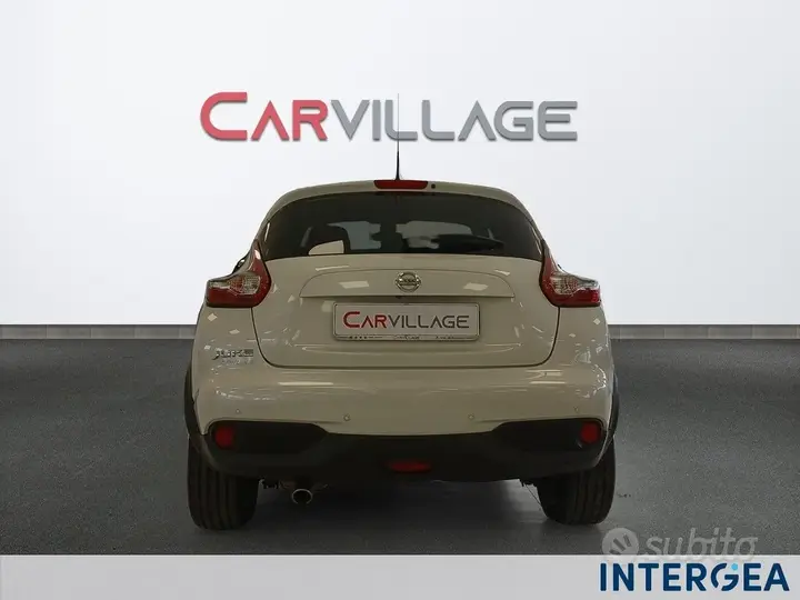 Nissan Juke 2018 photo 5