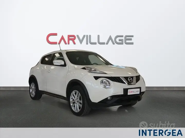 Nissan Juke 2018 photo 3