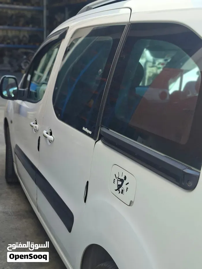 Citroen Berlingo 2012 photo 3