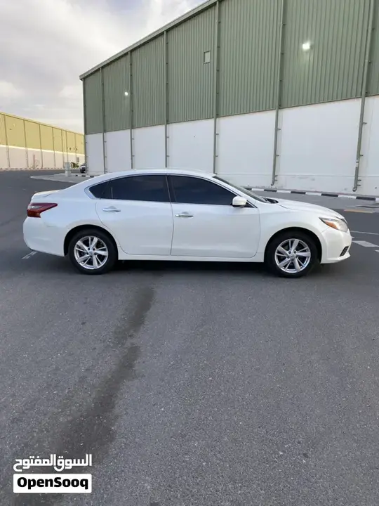 Nissan Altima 2018 photo 4