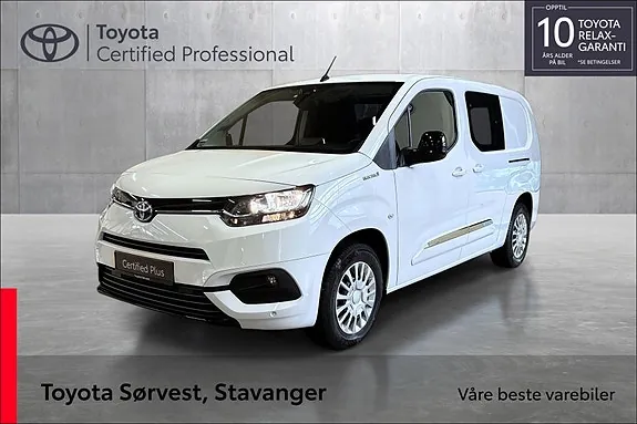 Toyota Proace City