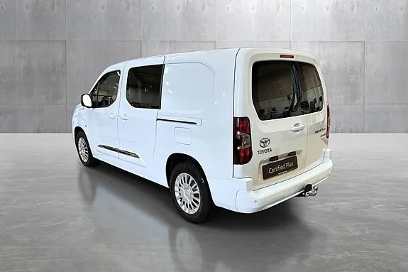 Toyota Proace City 2024 photo 3