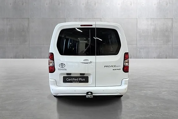 Toyota Proace City 2024 photo 4