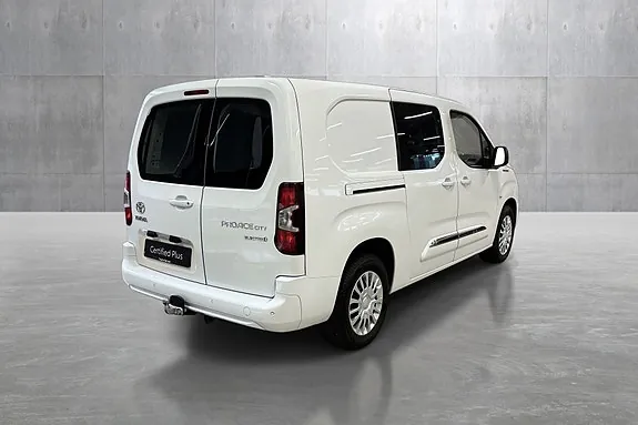 Toyota Proace City 2024 photo 5