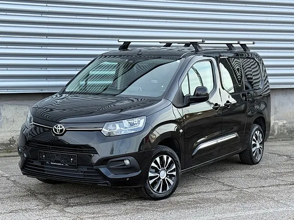 Toyota Proace City 2022 photo 2
