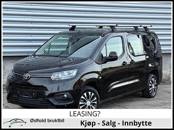Toyota Proace City