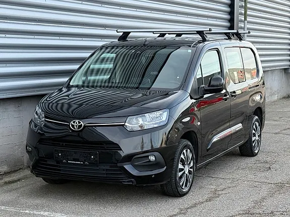 Toyota Proace City 2022 photo 4
