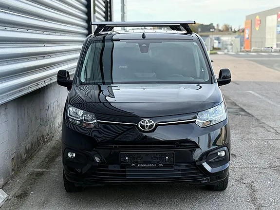 Toyota Proace City 2022 photo 3