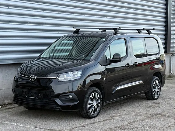 Toyota Proace City 2022 photo 5
