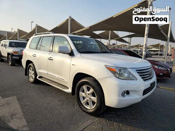 Lexus Lx