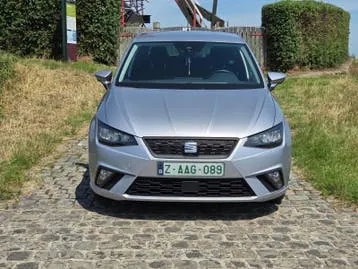 Seat Ibiza 2024 photo 2