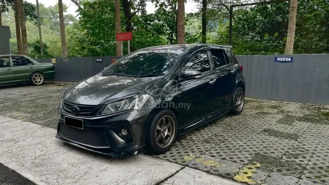 Perodua Myvi