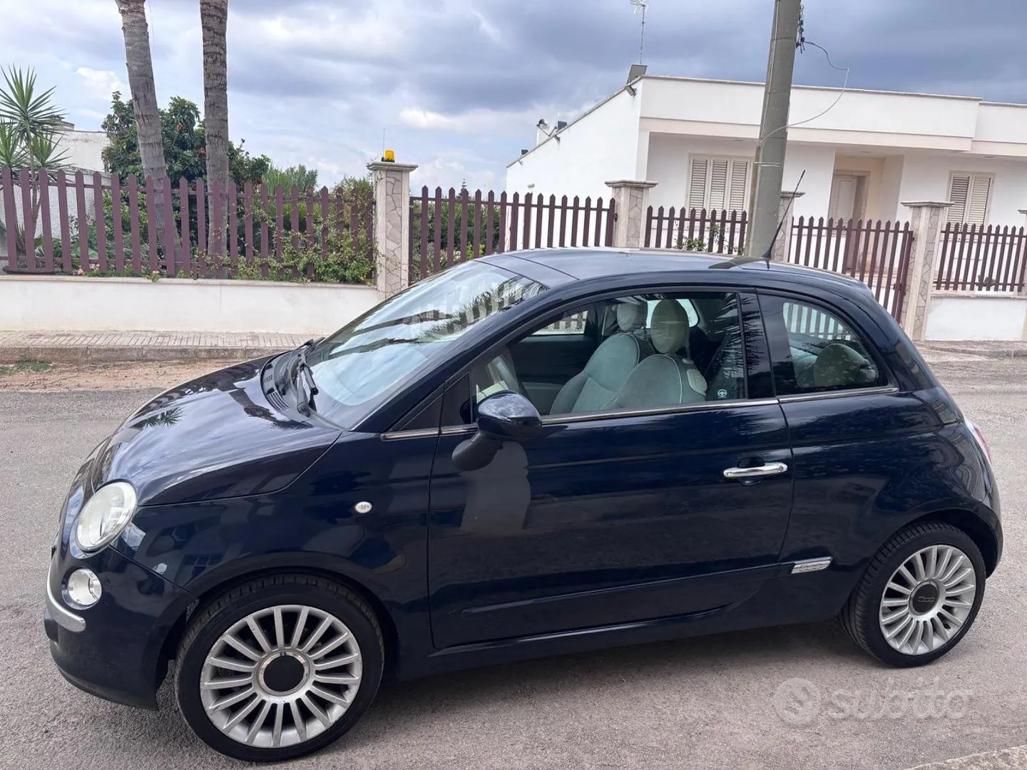 Fiat 500 2011 photo 2