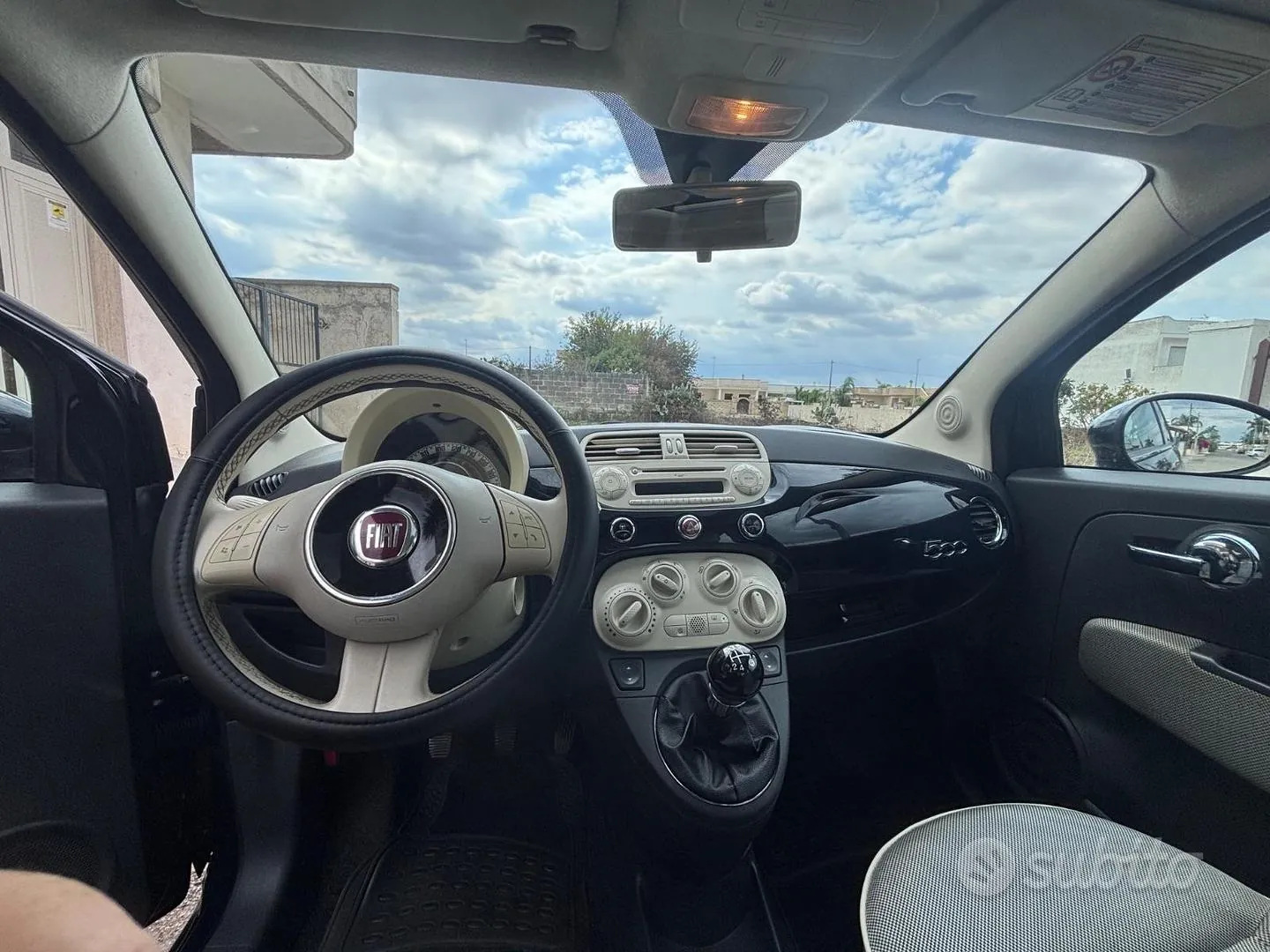 Fiat 500 2011 photo 3