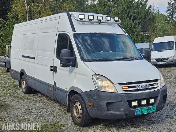 Iveco Daily 2006 photo 3