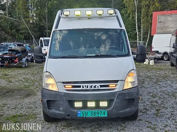 Iveco Daily 2006 photo 2