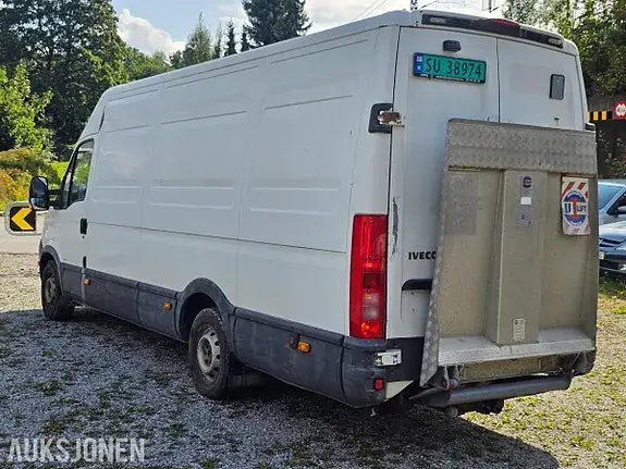 Iveco Daily 2006 photo 4