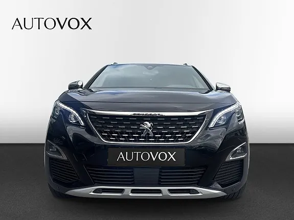 Peugeot 5008 2017 photo 5
