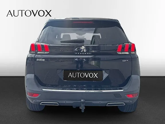 Peugeot 5008 2017 photo 4