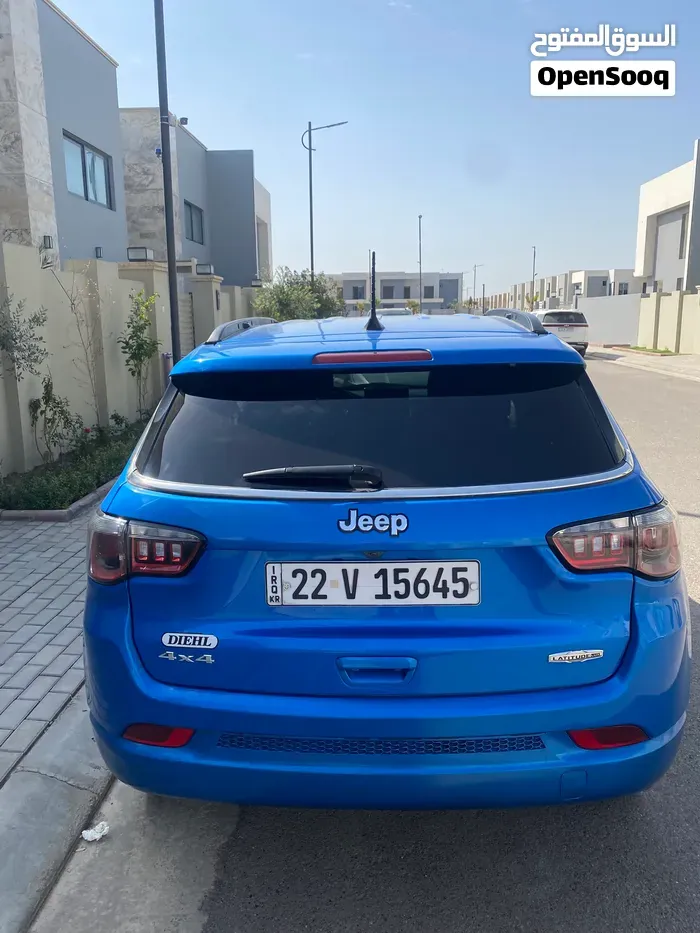 Jeep Compass 2024 photo 2