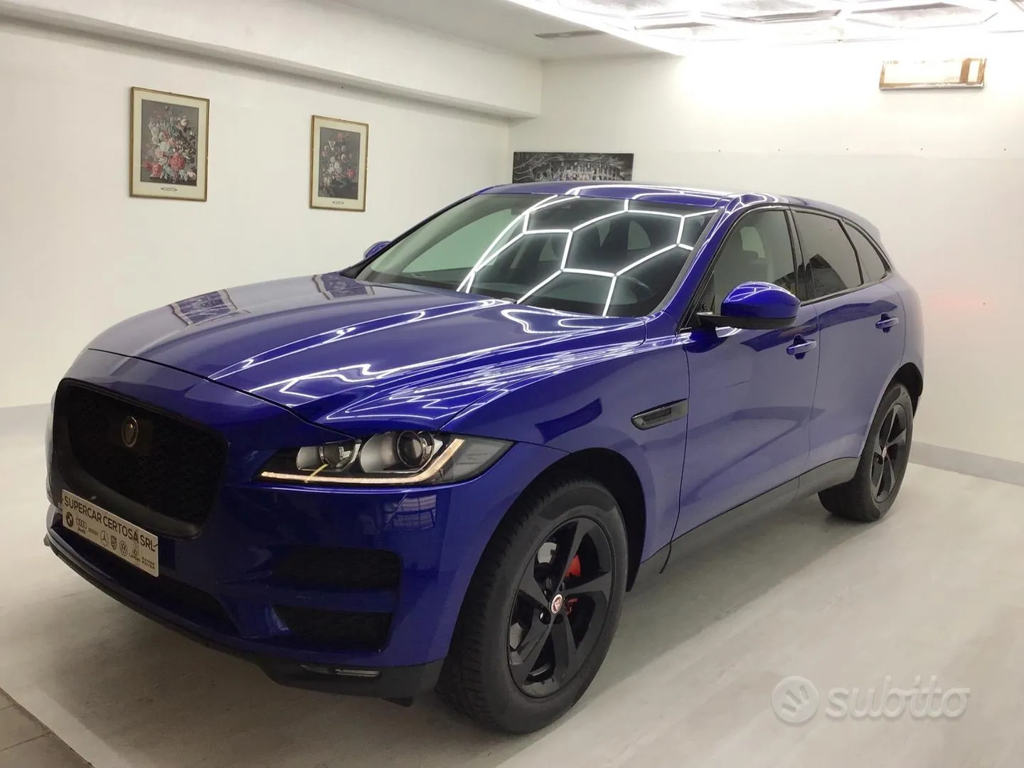 Jaguar F-Pace