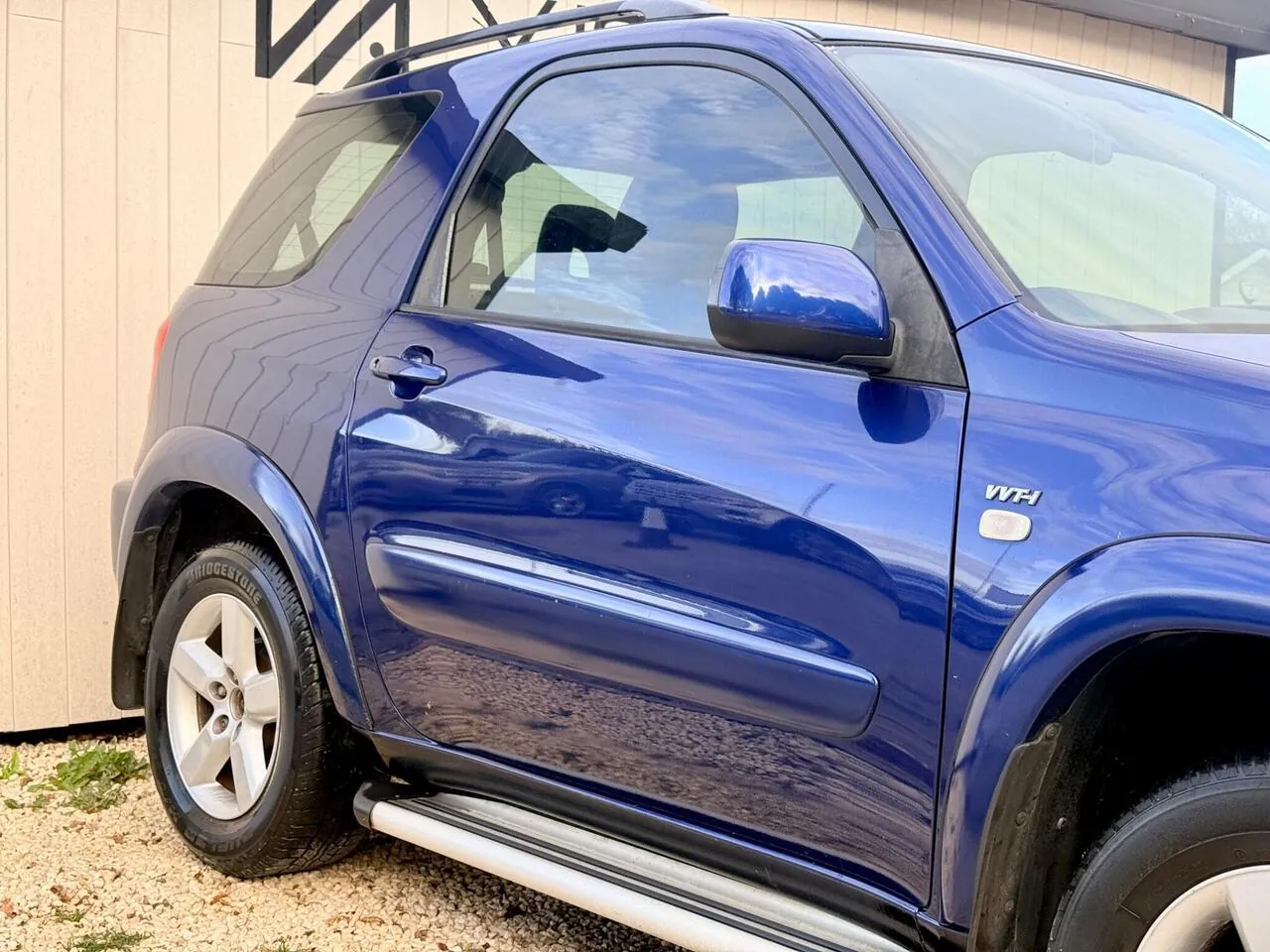 Toyota Rav4 2004 photo 3