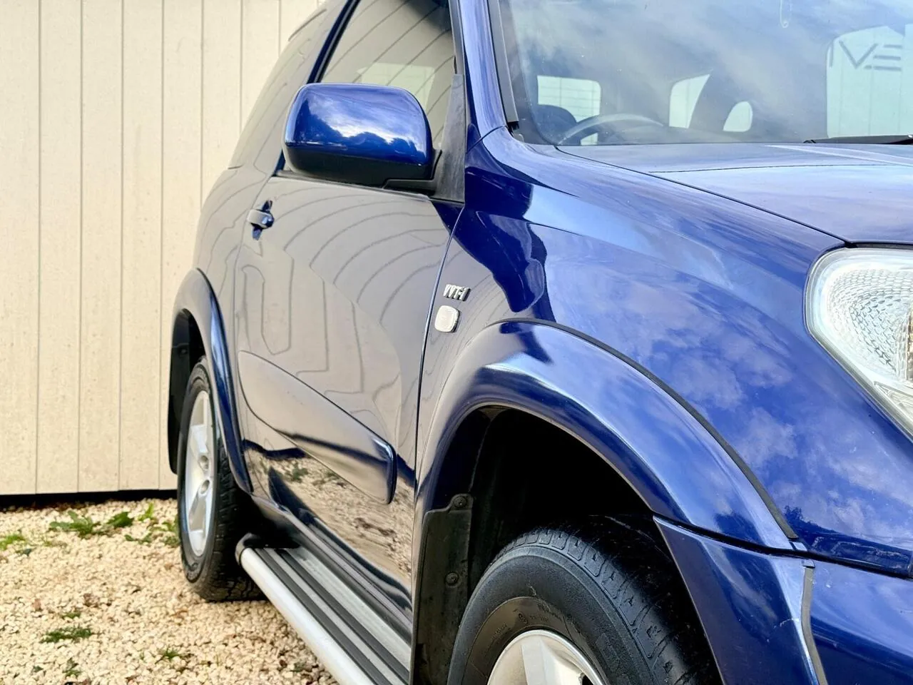 Toyota Rav4 2004 photo 2