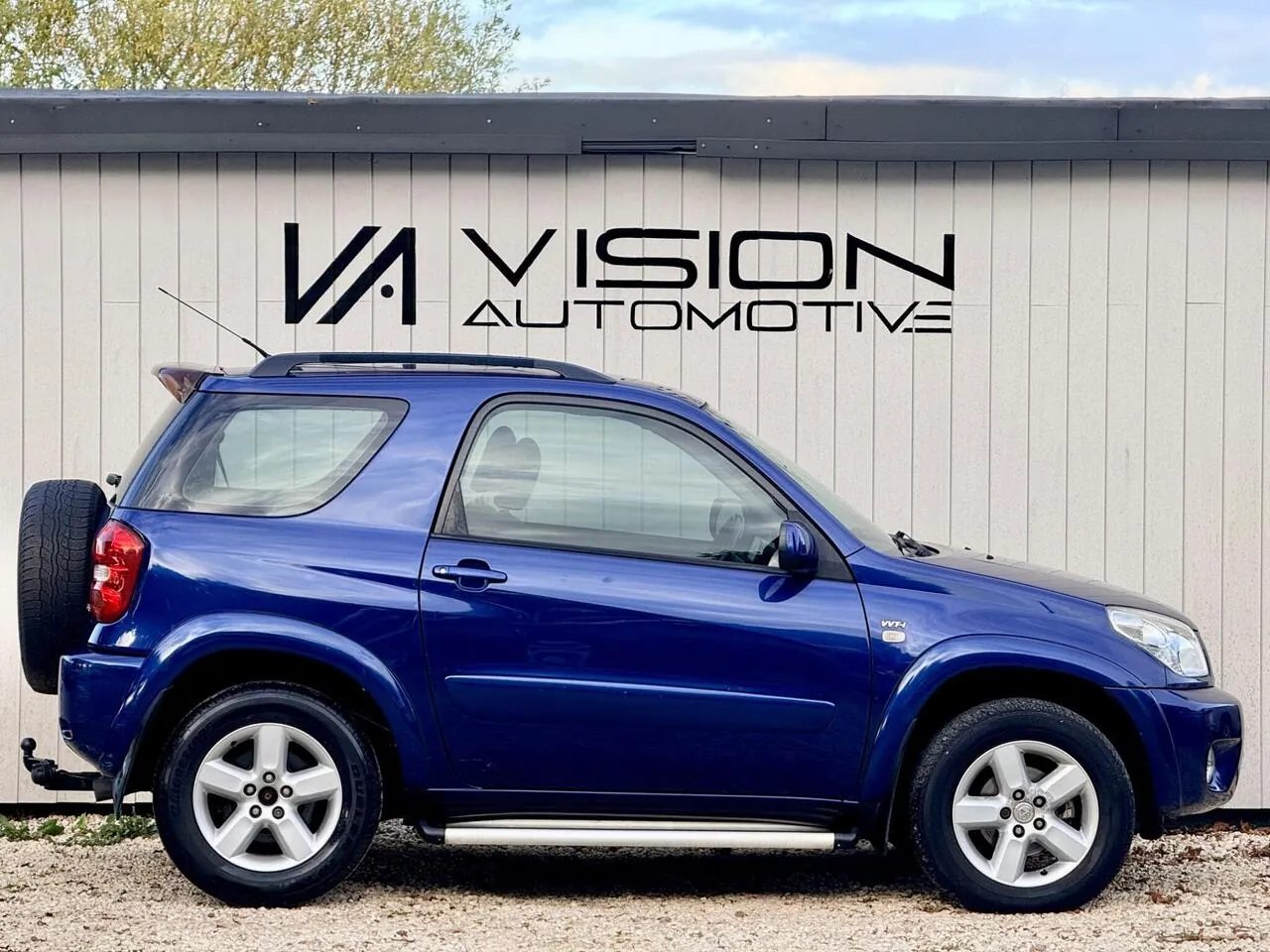 Toyota Rav4 2004 photo 5