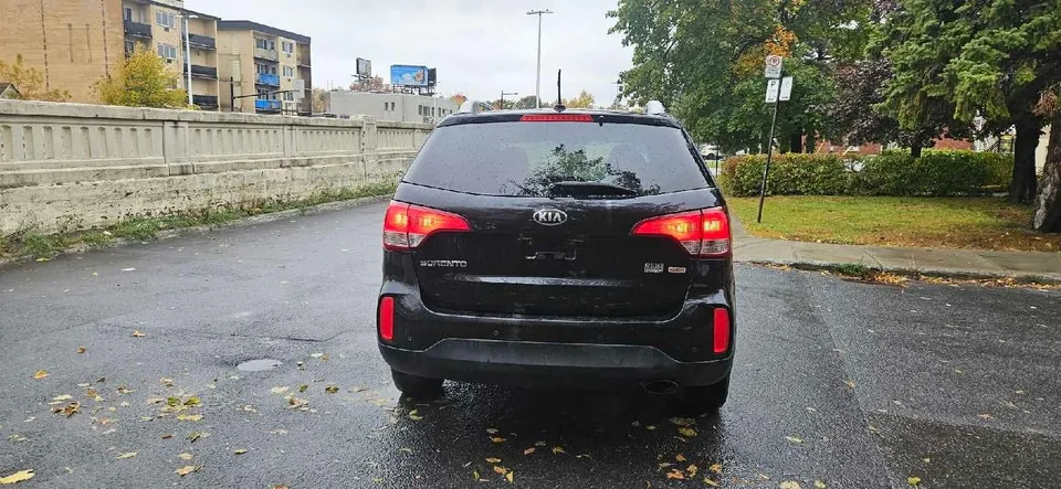 Kia Sorento 2015 photo 4