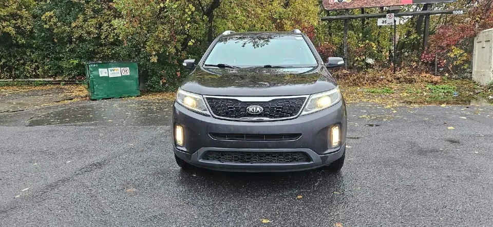Kia Sorento 2015 photo 5