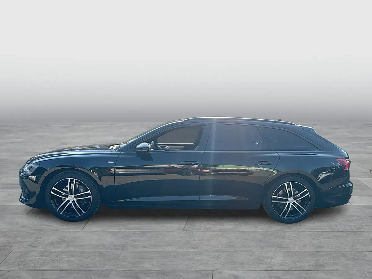 Audi A6 2023 photo 2