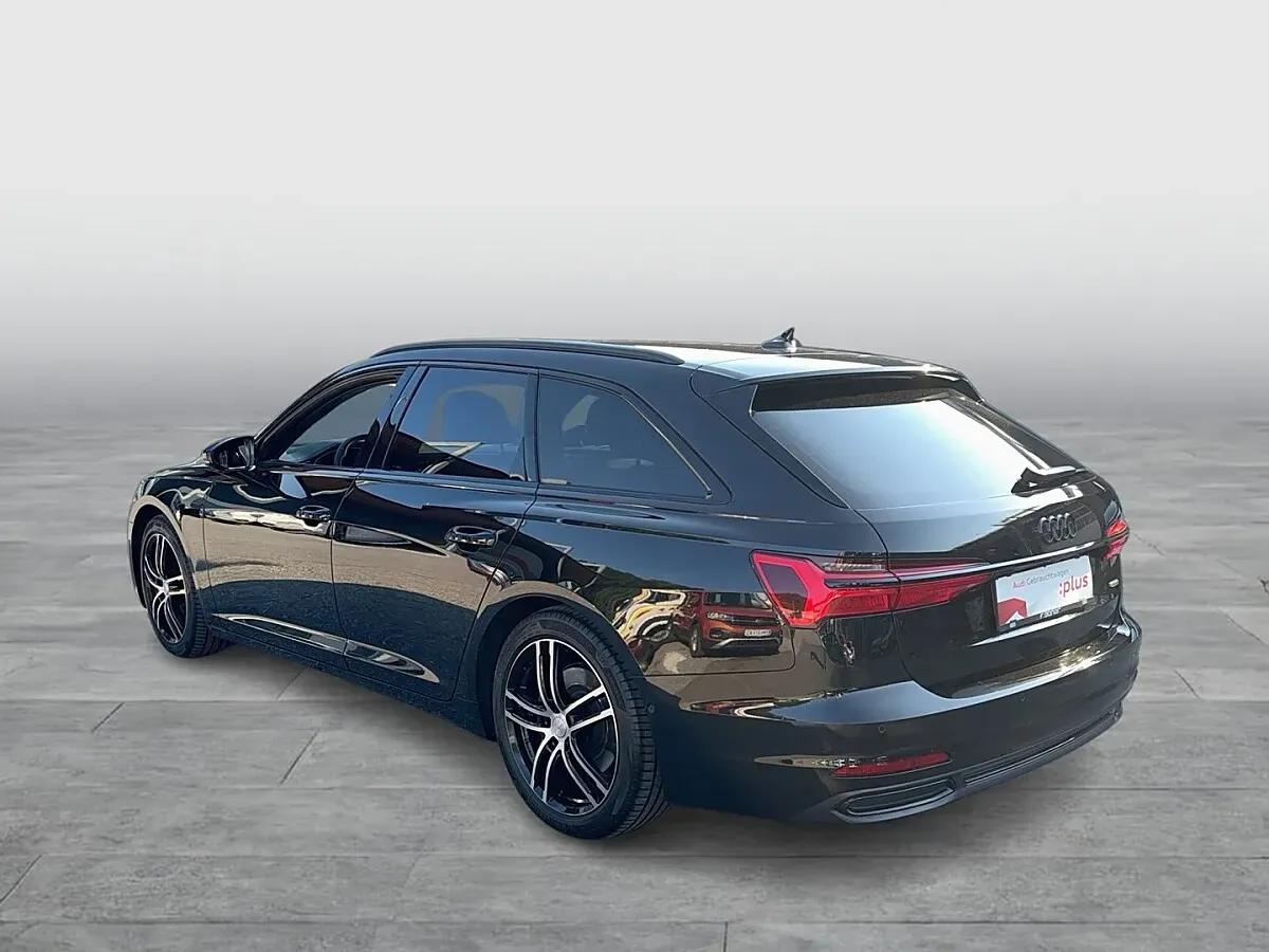 Audi A6 2023 photo 3