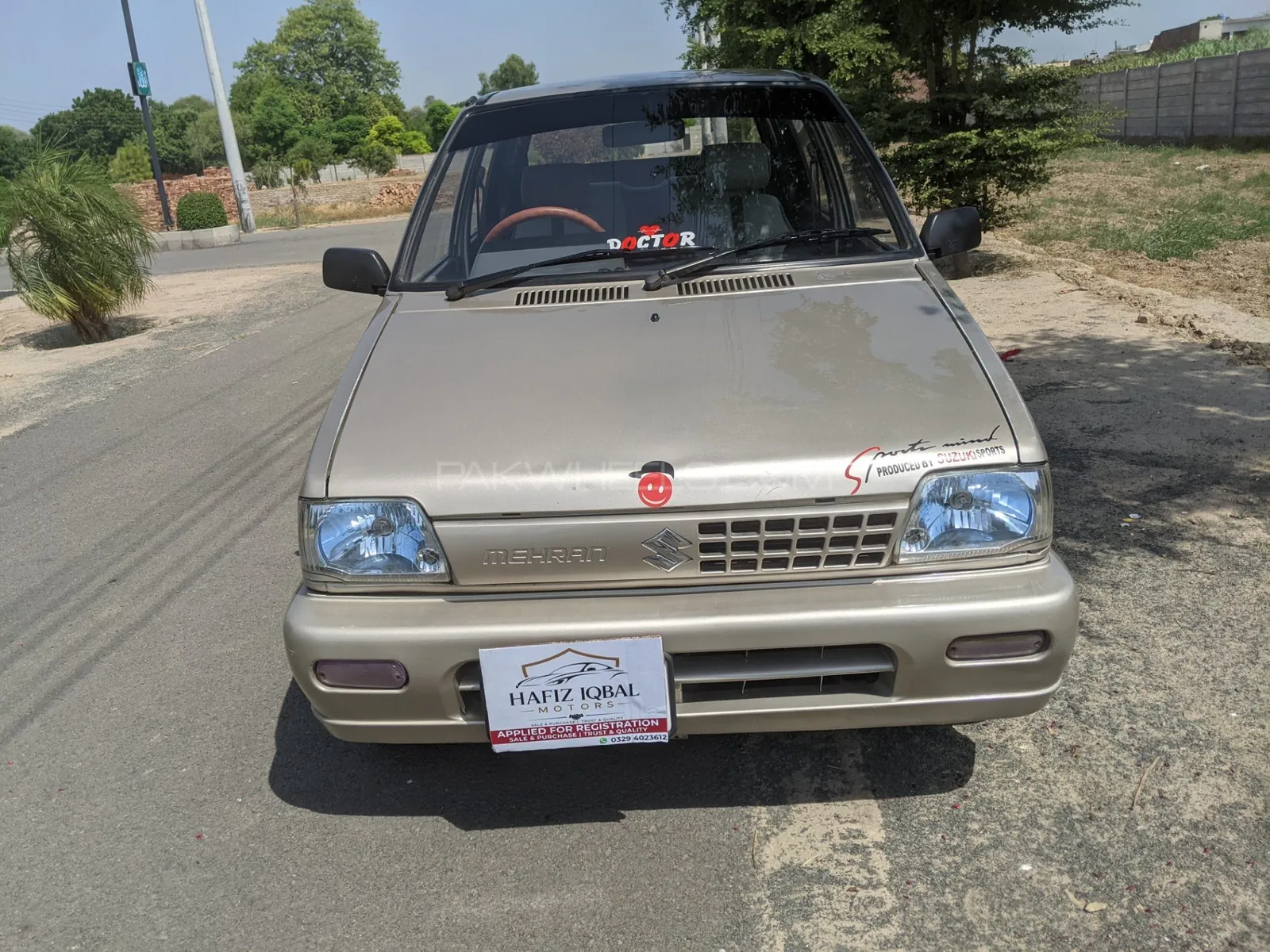 Suzuki Mehran