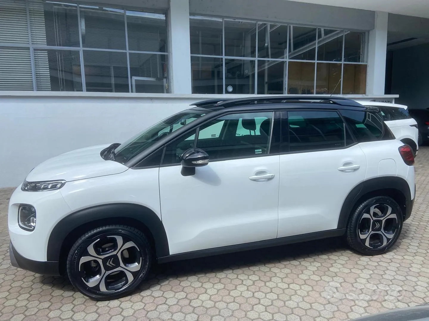 Citroen C3 Aircross 2018 photo 2