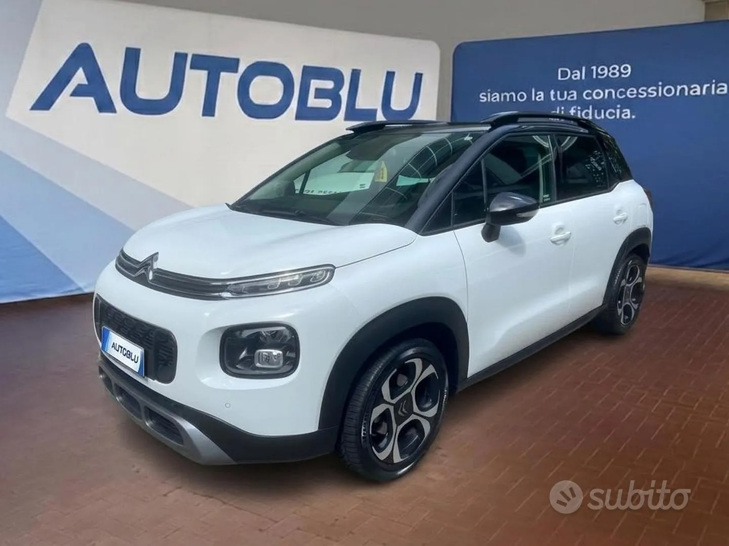 Citroen C3 Aircross