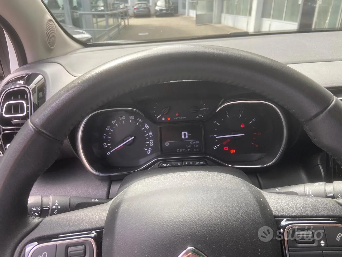 Citroen C3 Aircross 2018 photo 4