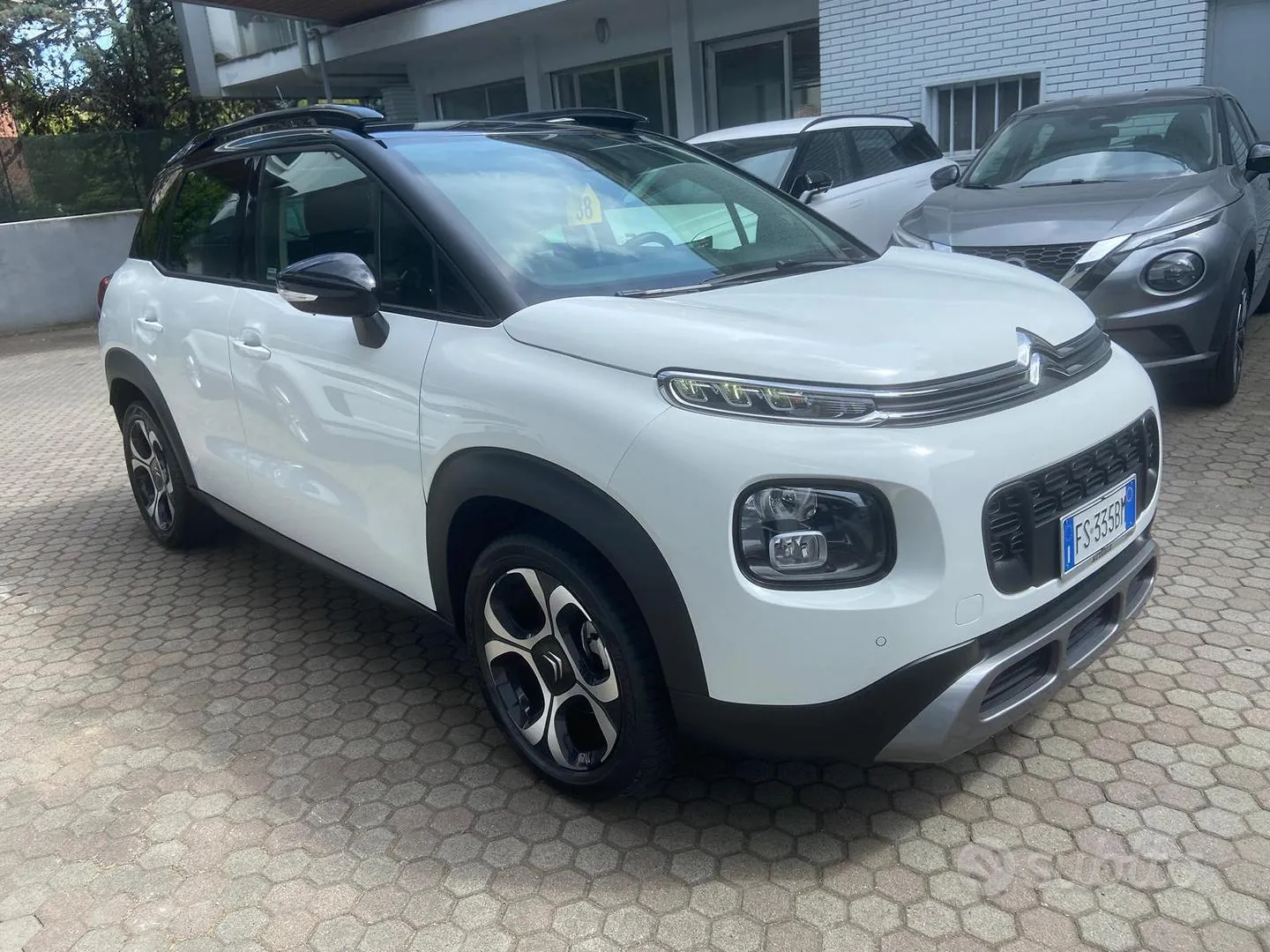 Citroen C3 Aircross 2018 photo 3
