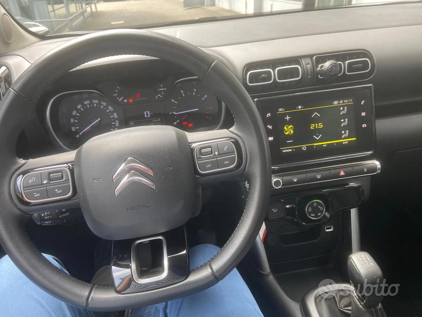Citroen C3 Aircross 2018 photo 5