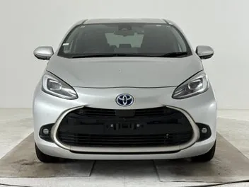 Toyota Aqua 2022 photo 3