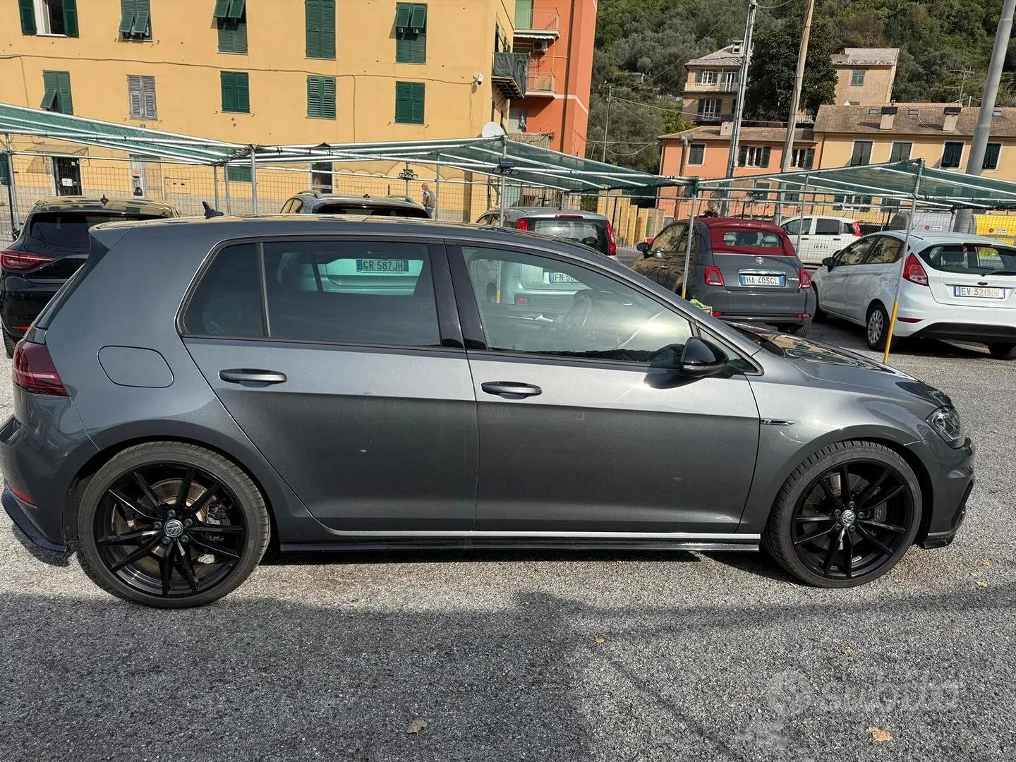 Volkswagen Golf R 2020 photo 5