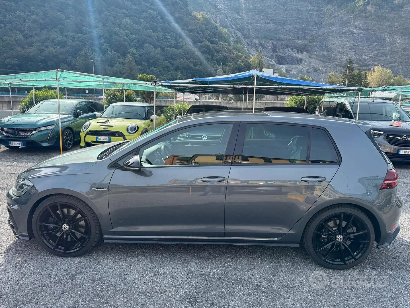 Volkswagen Golf R 2020 photo 2