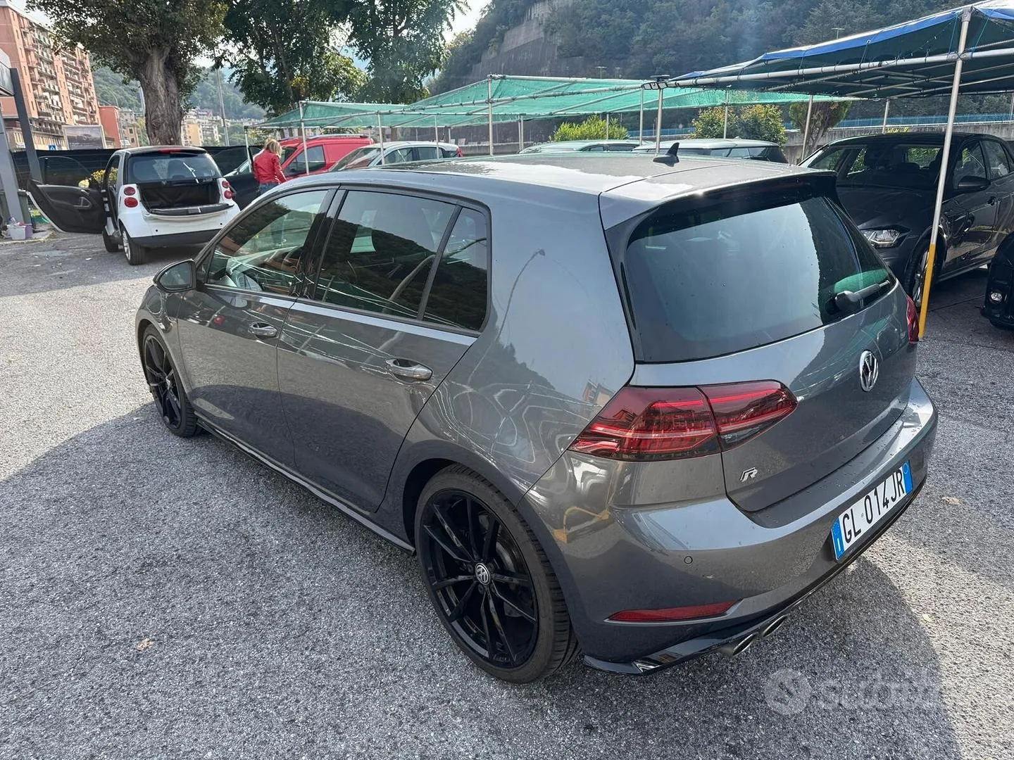 Volkswagen Golf R 2020 photo 3