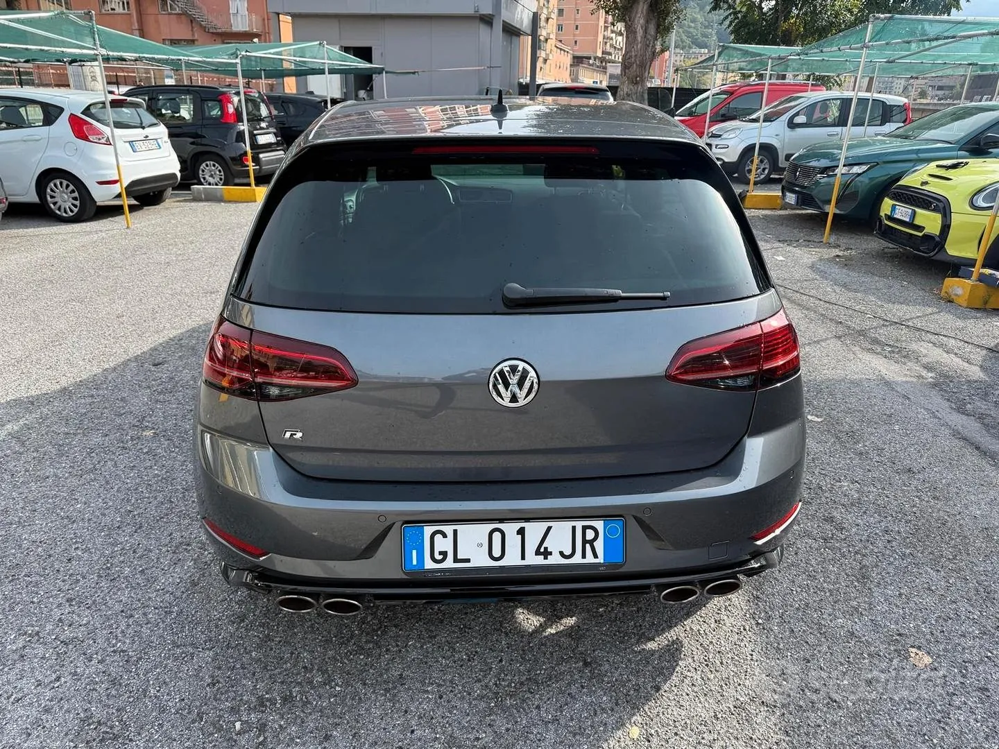 Volkswagen Golf R 2020 photo 4