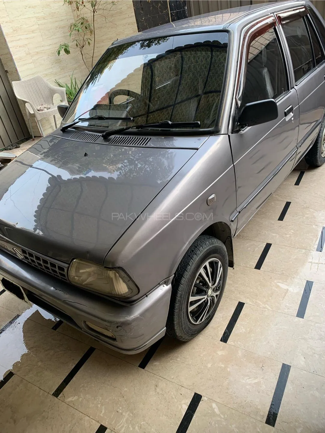 Suzuki Mehran