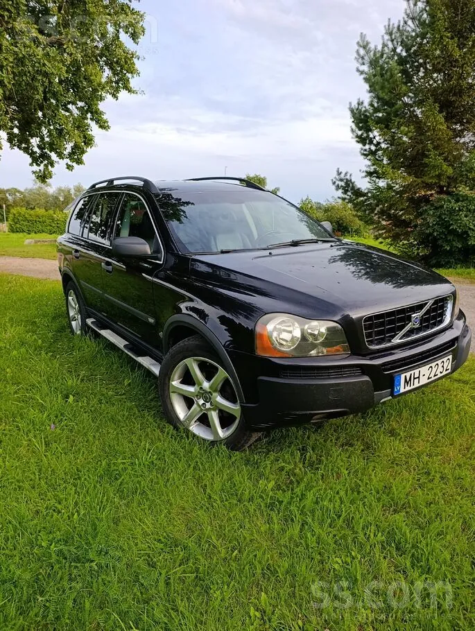 Volvo Xc90 2005 photo 2